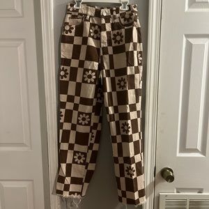 pacsun festive jeans